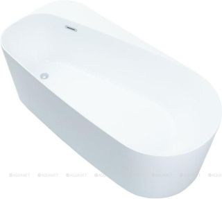 Allen Brau Priority 1 2.31001.21 акриловая ванна 170x80 белая матовая